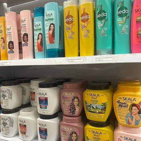 productos de peluquería